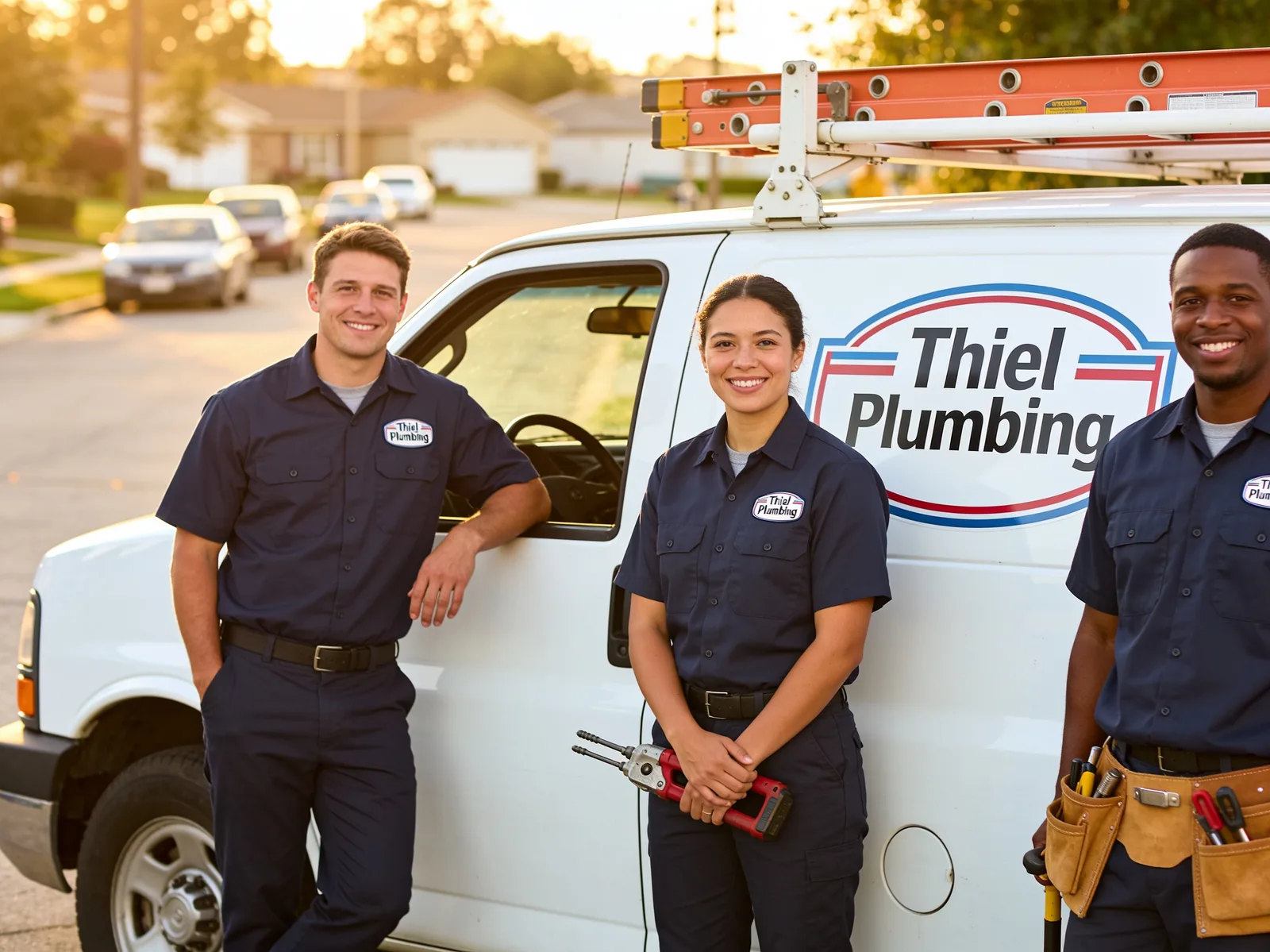 Plumber company in Ivanhoe, NC
